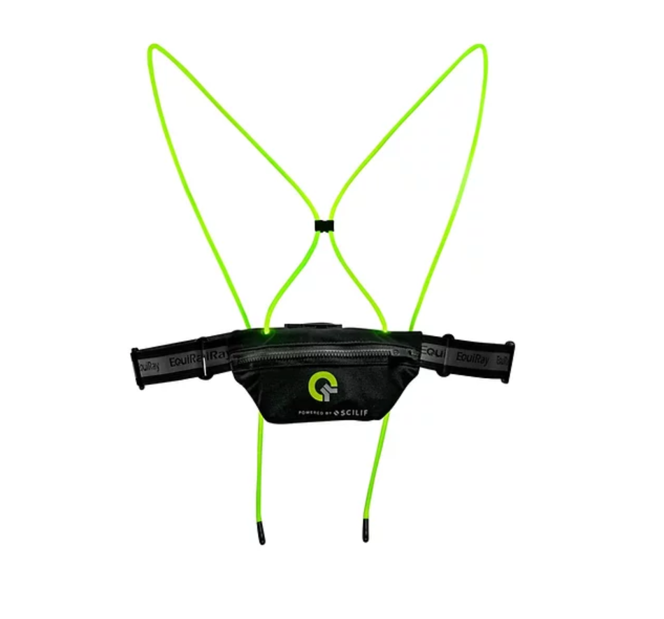 Vesta Ultralight s aktivním svícením Barva: žlutá