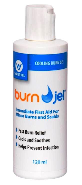 WATER-JEL WaterJel gel na popáleniny 120 ml