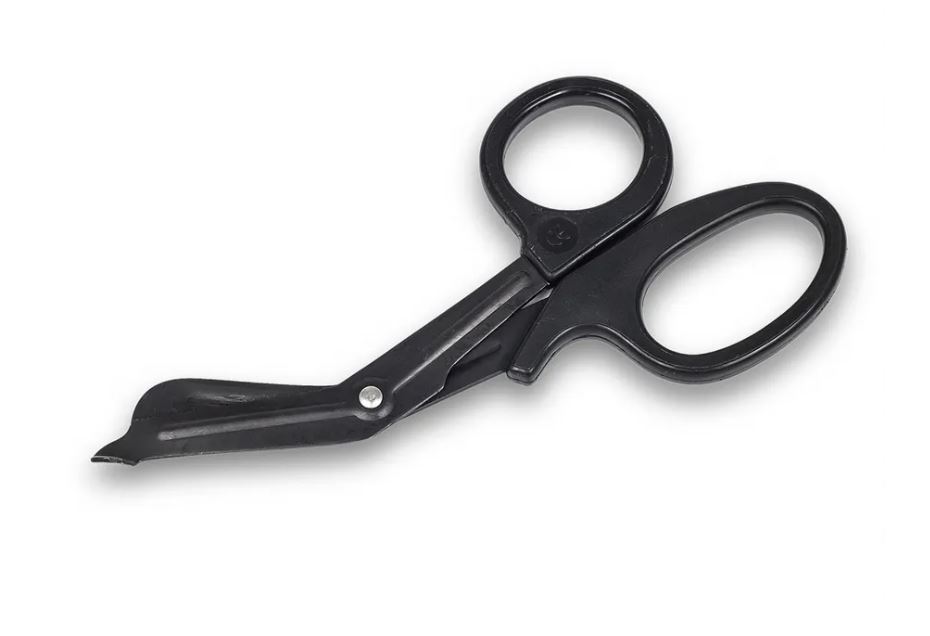 ELITE BAGS Trauma nůžky 18 cm Černé