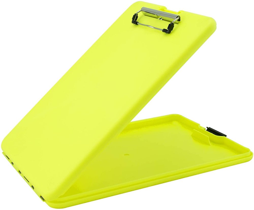 SlimMate Safety dokumentační desky Barva: limetková