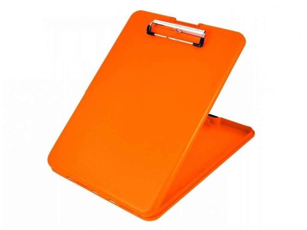 SlimMate Safety dokumentační desky Barva: oranžová