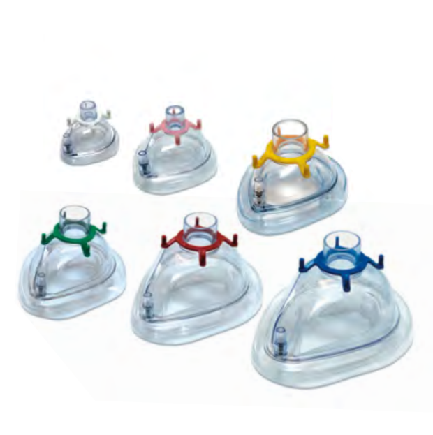 Anesteziologická a resuscitační maska Velikost: 1