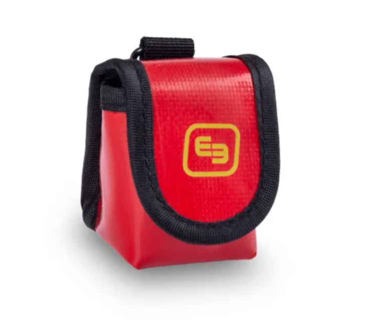ELITE BAGS OXY'S pouzdro na pulzní oxymetr Barva: červená