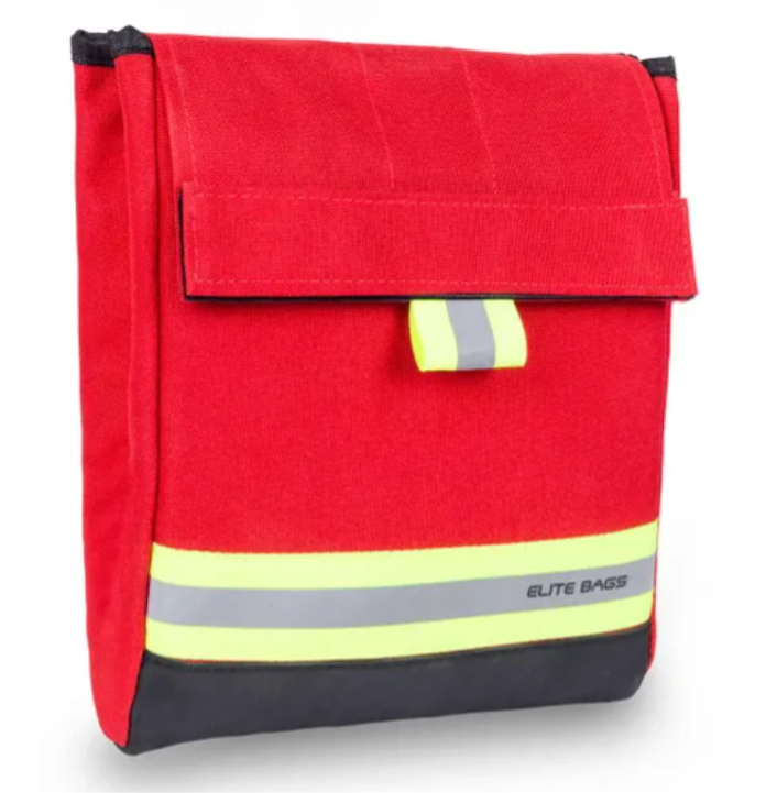 ELITE BAGS RELEASE’S velký organizér na nohu a opasek Barva: červená