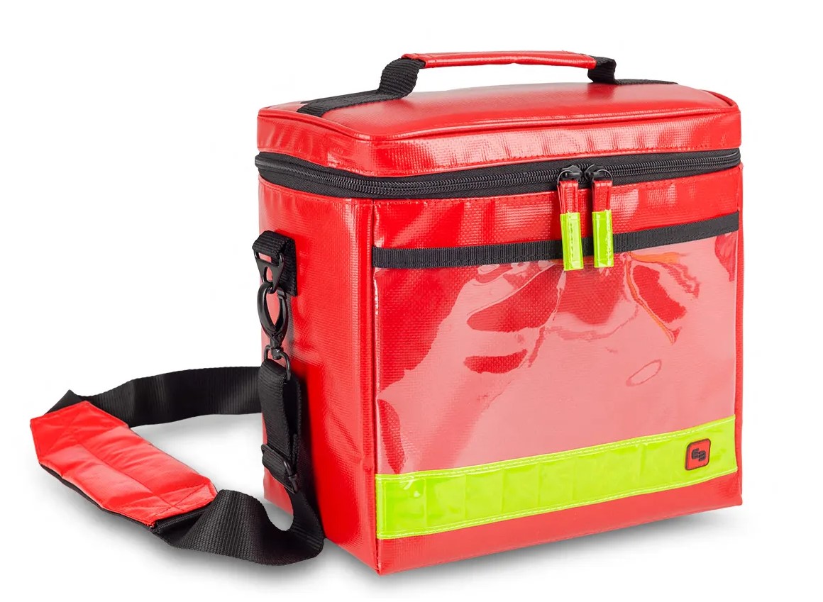 ELITE BAGS Izotermická taška ROW’S XL Barva: červená