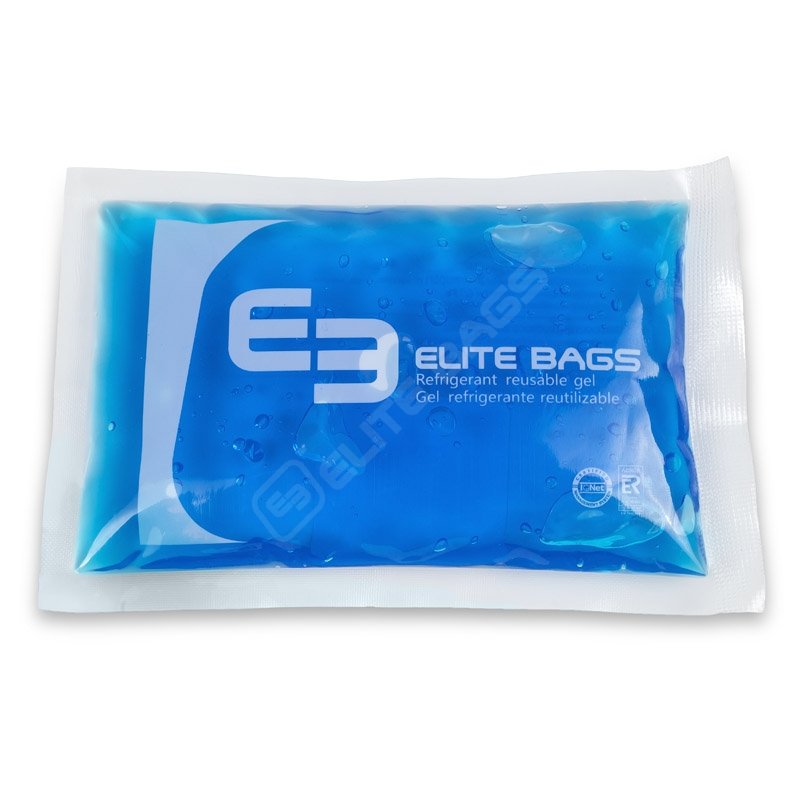 ELITE BAGS Chladící gel - opakovaně použitelný