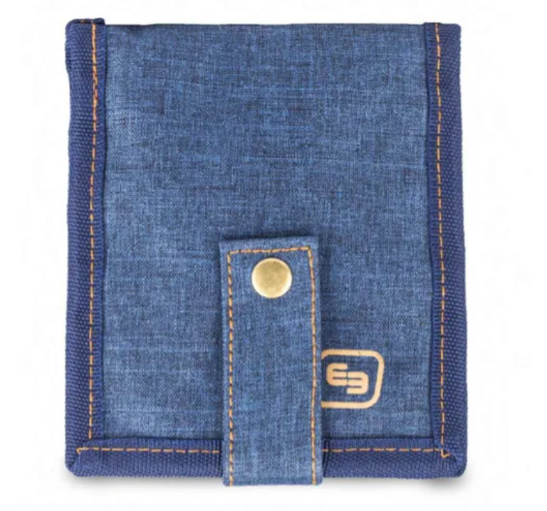 ELITE BAGS kapesní organizér KEEN´S Barva: Modrá