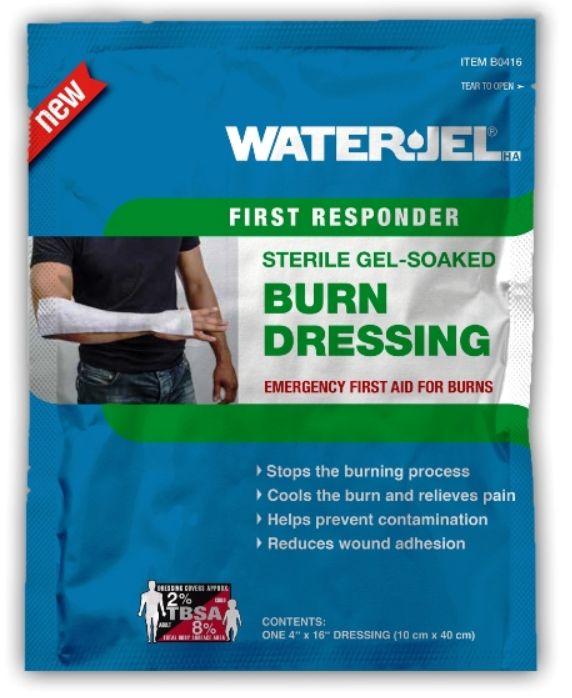 WATER-JEL Water Jel 10x40 cm