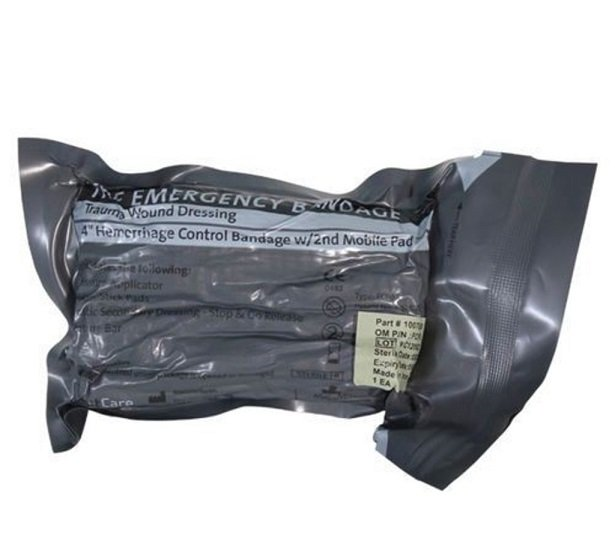Fïrst Care Izraelský tlakový obvaz FCP 07 10 x 18 cm