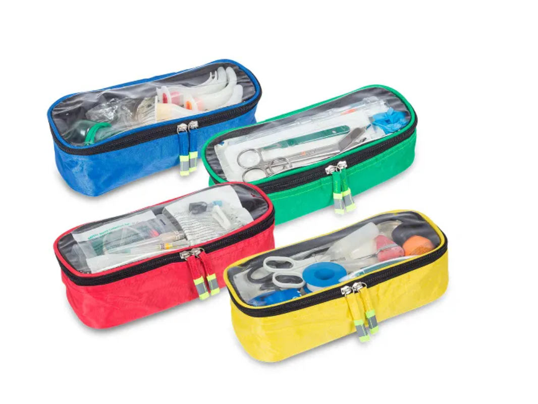 ELITE BAGS Vnitřní kapsa do batohu a brašny Barva: žlutá