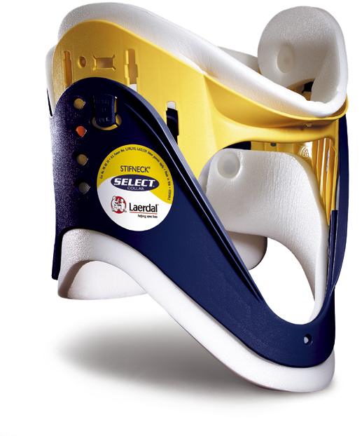 Laerdal Medical Stavitelný fixační límec - Stifneck Select Laerdal