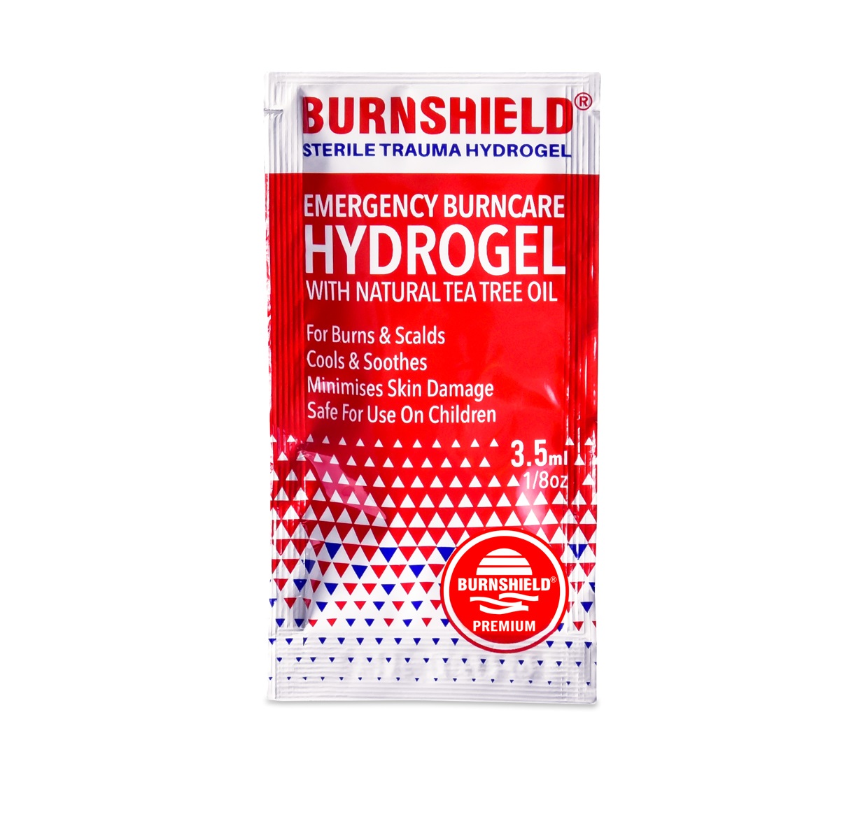 Burnshield hydrogel 3,5 ml