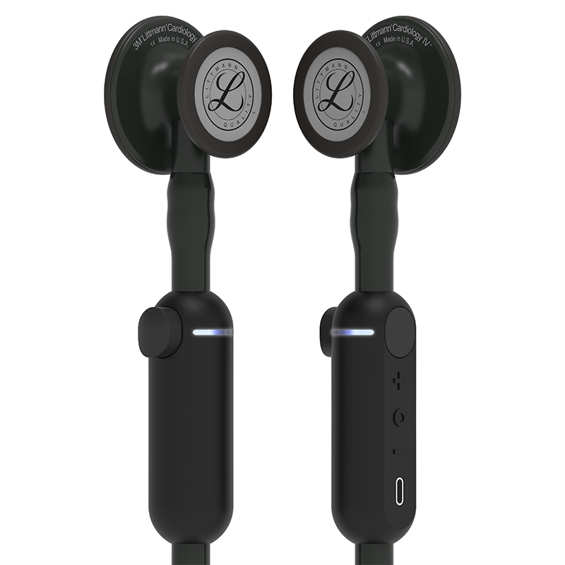 Fonendoskop Littmann Core Digital Barva: Černočerná