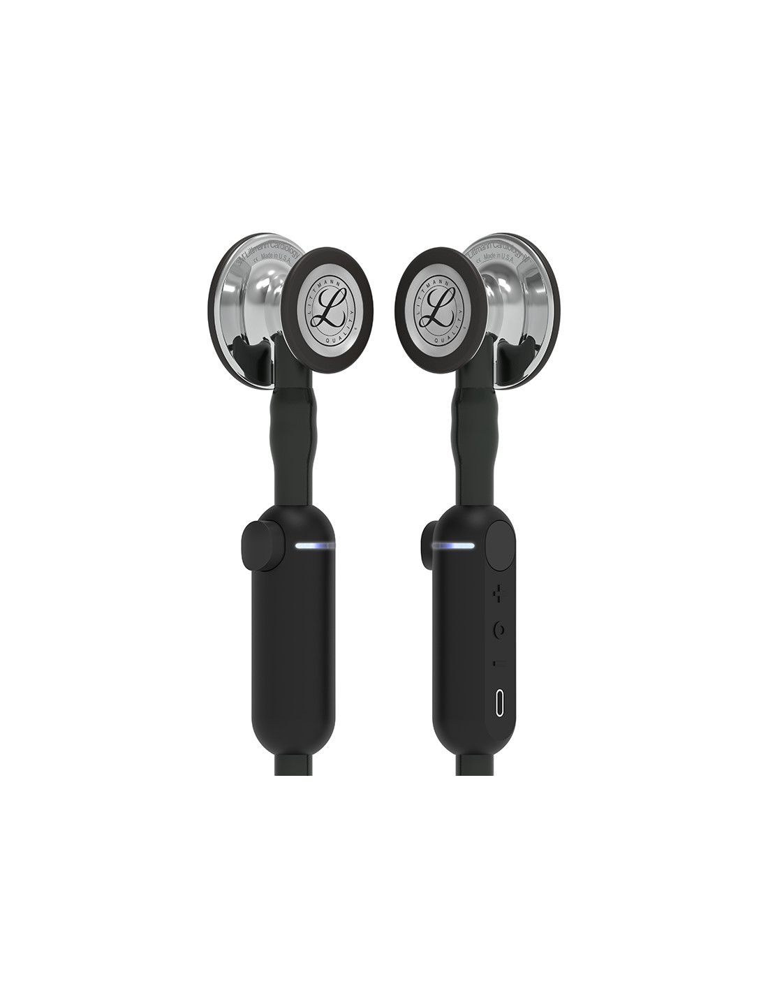 Fonendoskop Littmann Core Digital Barva: Zrcadlová