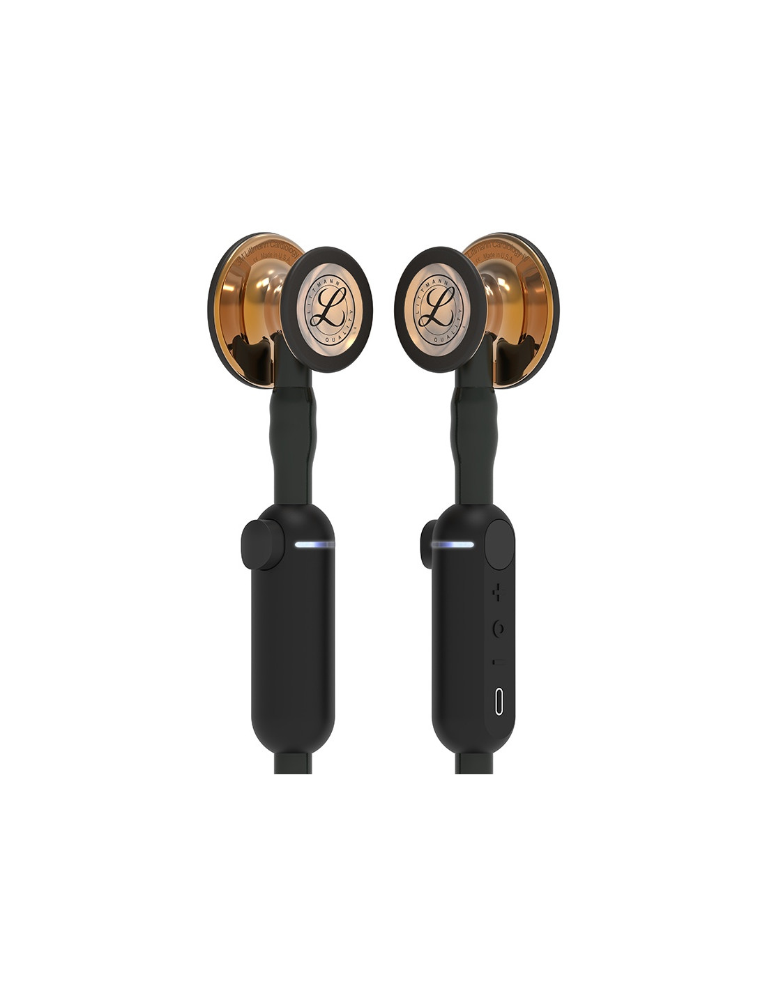 Fonendoskop Littmann Core Digital Barva: Měděná