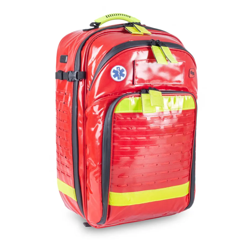 ELITE BAGS Záchranářský batoh - PARAMED'S XL Voděodolný / tarpaulin