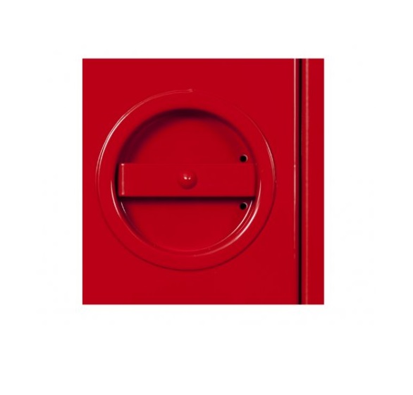 SKŘÍŇKA NA HASICÍ PŘÍSTROJ - 4 nebo 6 kg Barva: bílá EURO