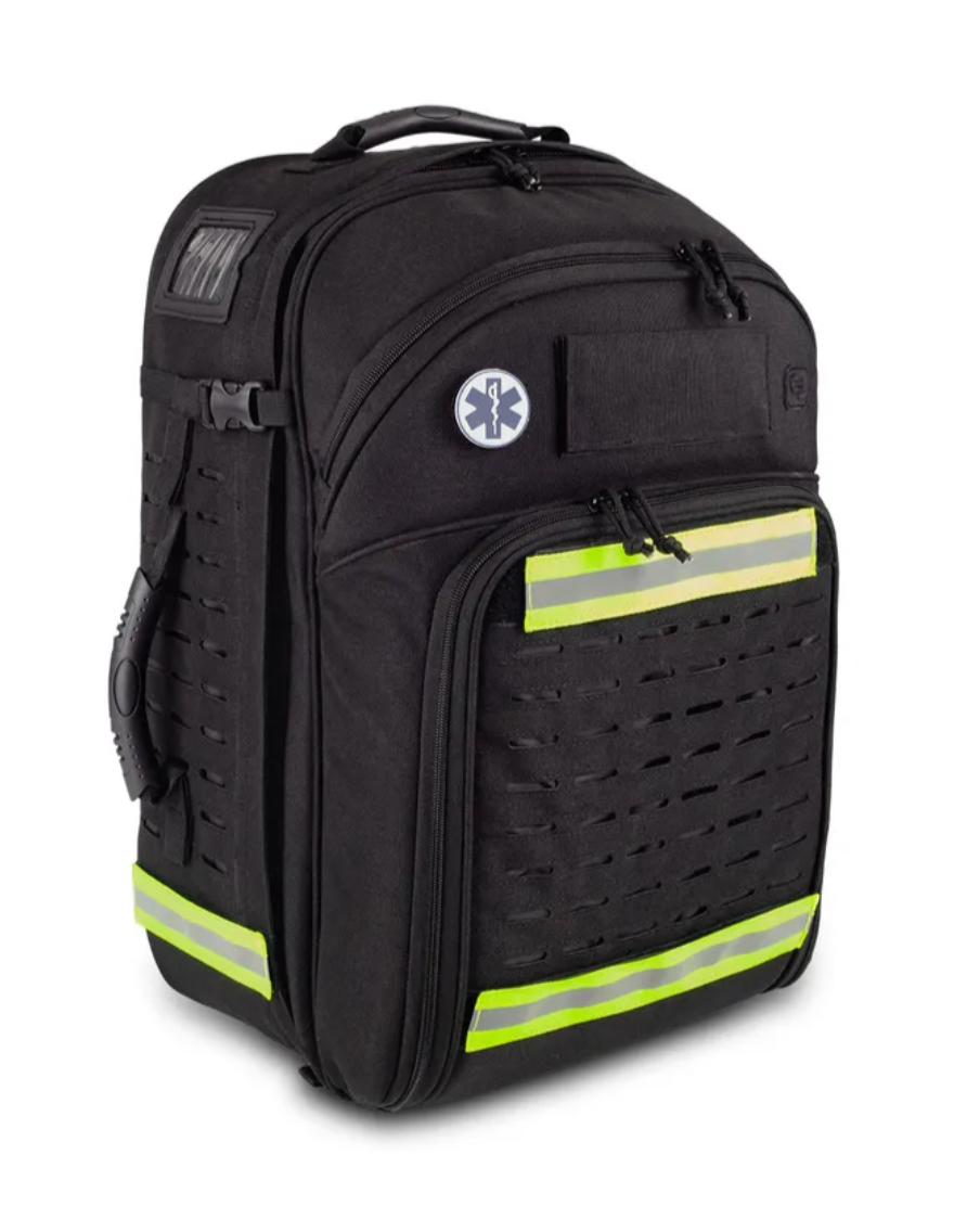 ELITE BAGS Záchranářský batoh - PARAMED'S XL černý
