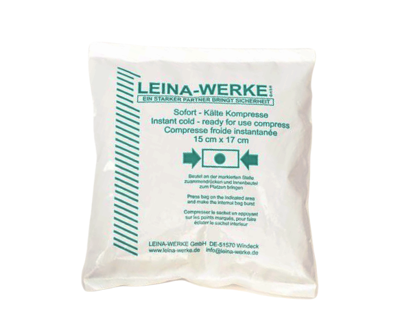 Leina Werke Instantní chladící sáček -cold pack