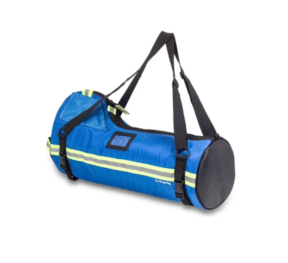 ELITE BAGS EB Kyslíková brašna TUBE’S Barva: Modrá
