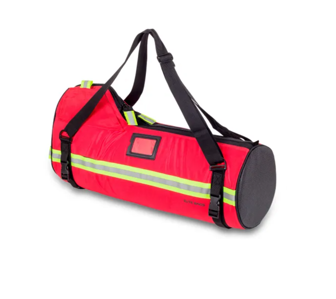 ELITE BAGS EB Kyslíková brašna TUBE’S Barva: červená