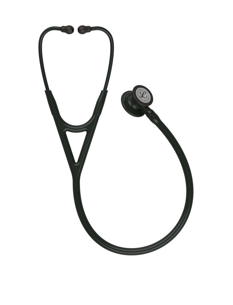 Littmann Fonendoskop Littmann Cardiology IV -Special Edition Barva: černá & černá