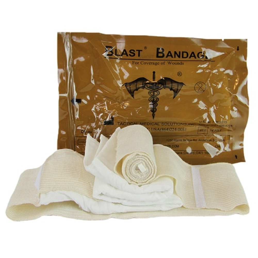 Tacmed Solutions USA Bandáž  BLAST Bandage - taktický obvaz