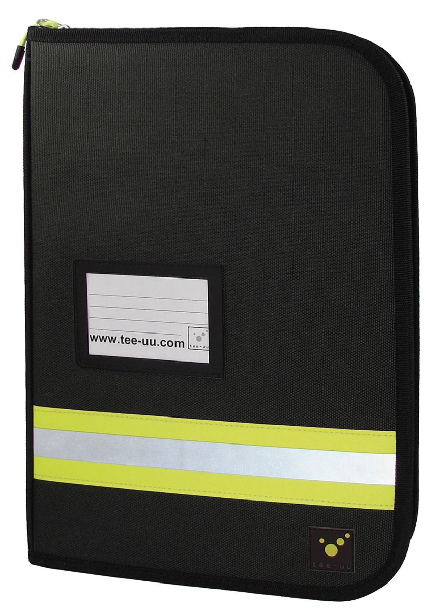 tee-uu TEAM Organizér Barva: černá