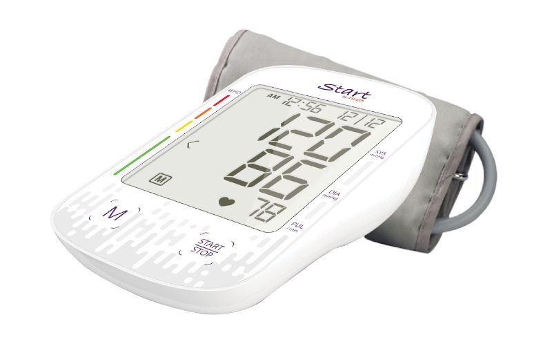 iHealth START BPa – pažní tlakoměr