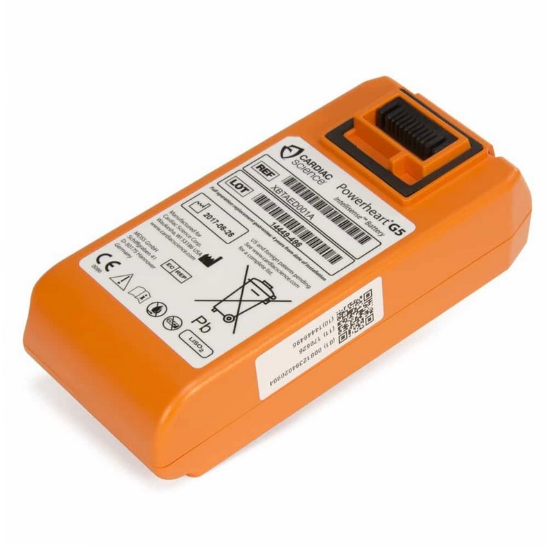 Baterie Cardiac Science Powerheart G5