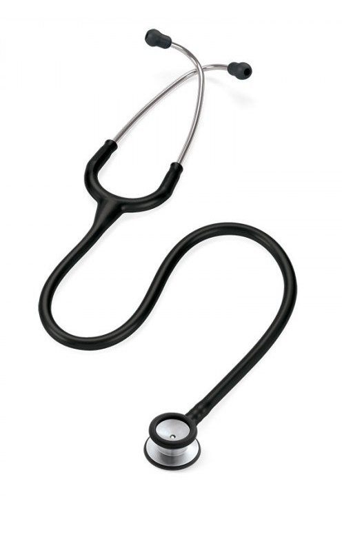 Littmann Fonendoskop Littmann II Paediatric - pediatrický Barva: černá