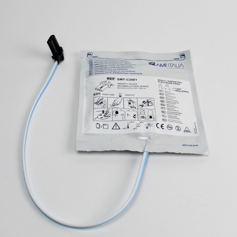 Univerzální elektrody pro AED SMARTY SAVER