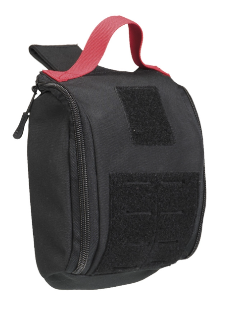 MIL-TEC IFAK POUCH LASER CUT lékárnička s poutkem na opasek Barva: černá