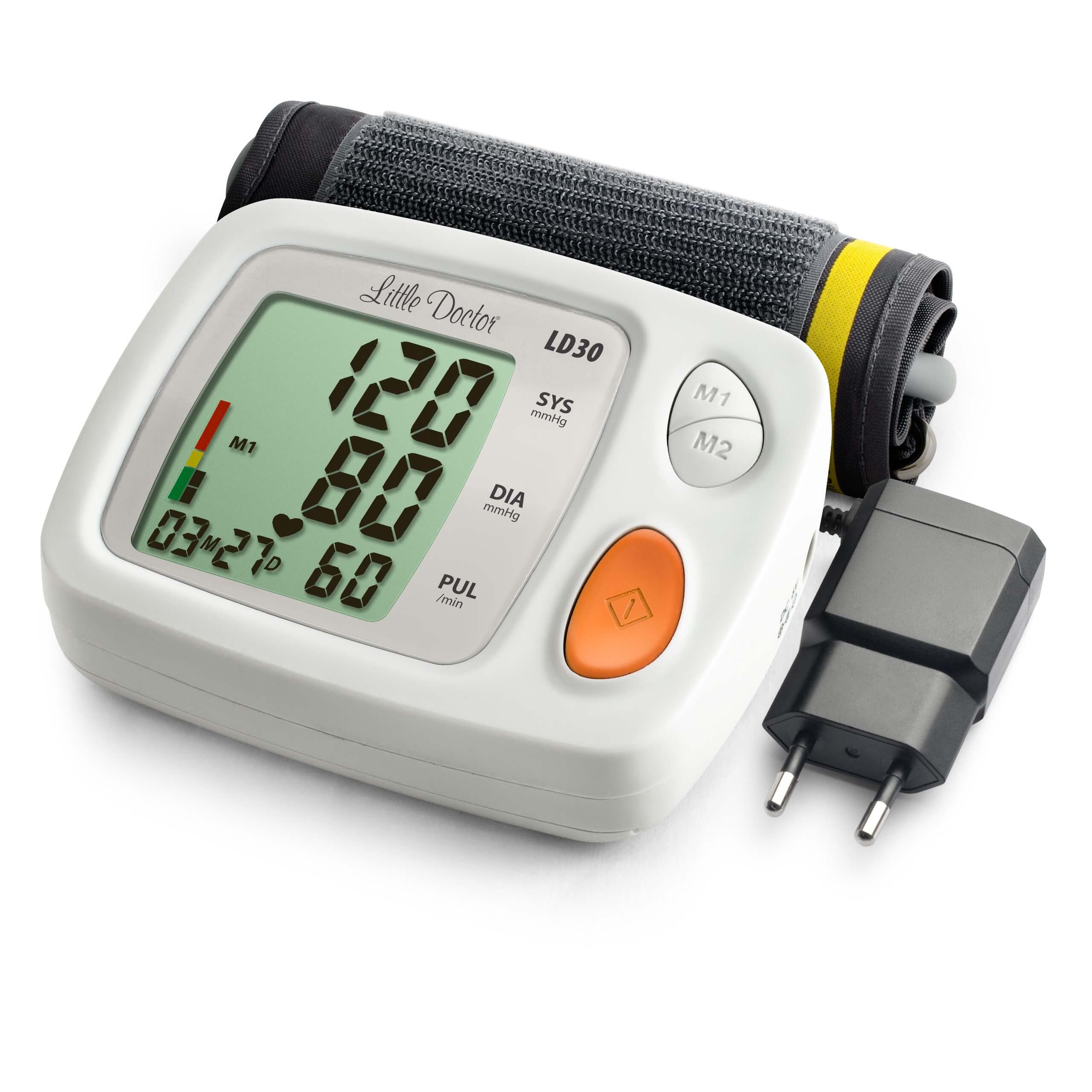 Automatický elektronický tlakoměr LD-30