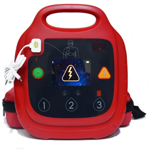 AED Trainer UNIVERSAL - dvoujazyčný tréninkový defibrilátor (AJ/ČJ)