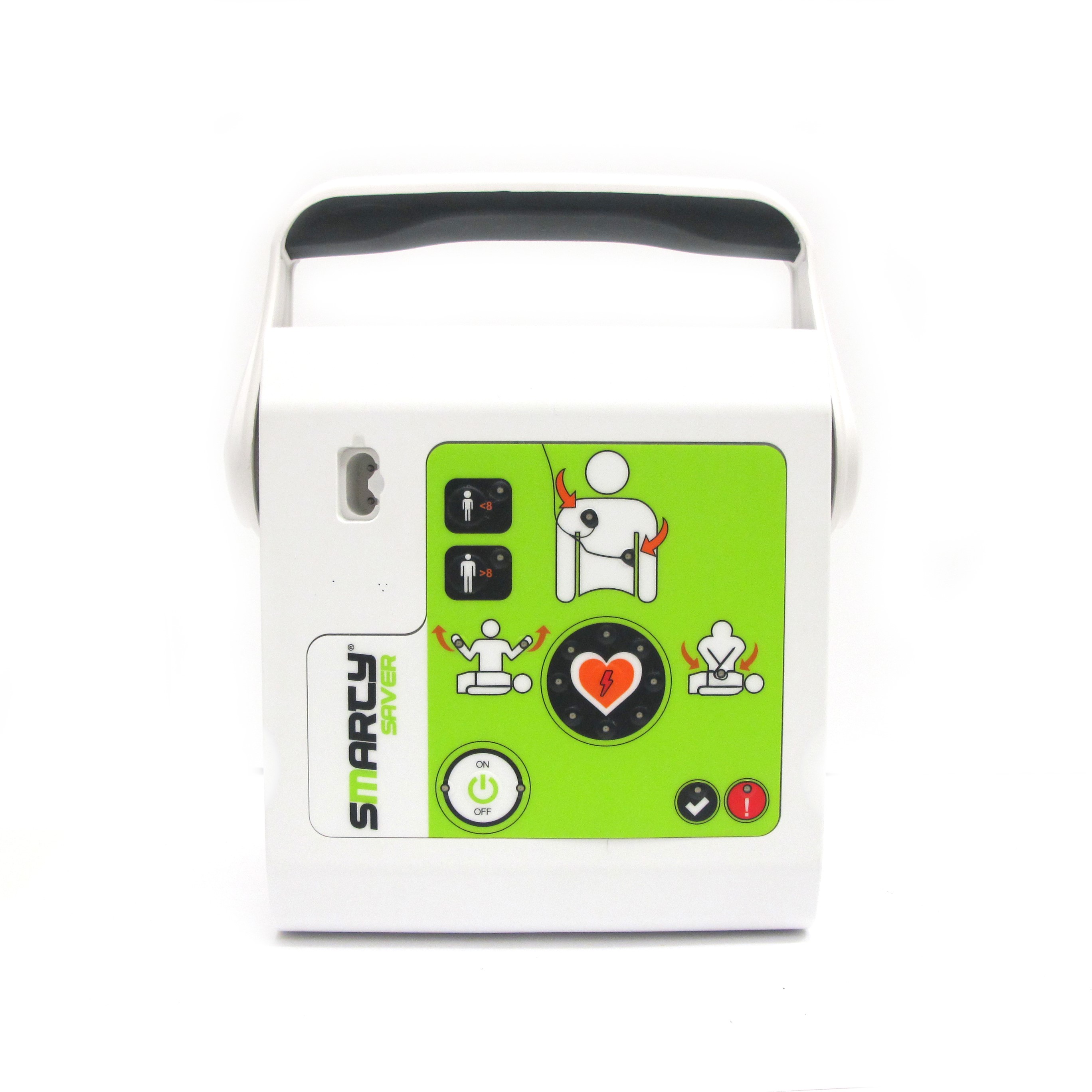 A.M.I. ITALIA Defibrilátor - AED SMARTY SAVER