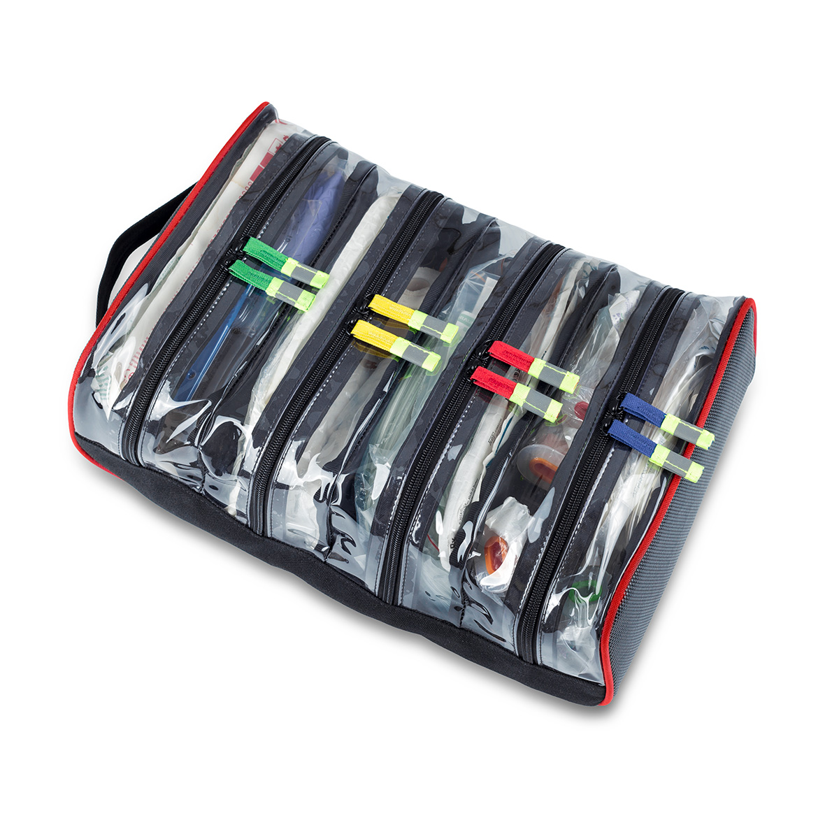 ELITE BAGS TRAY’S, Organizér s kapsami a uchem