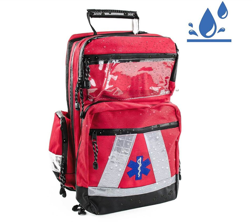 Zdravotnický batoh Standart Waterproof