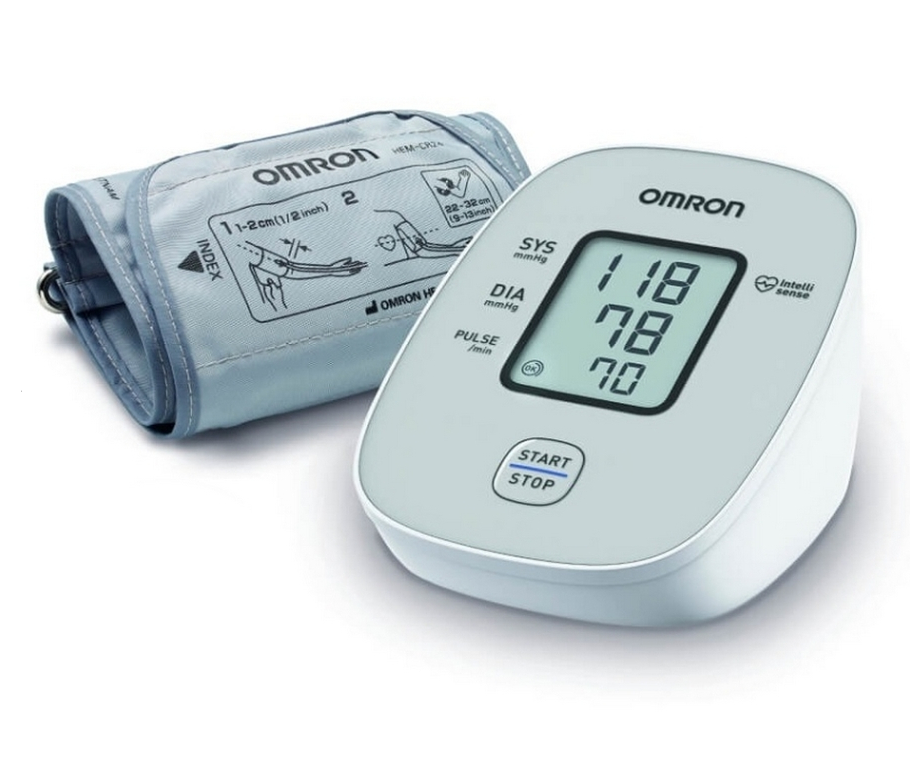 Tonometr OMRON M2 BASIC (2020)