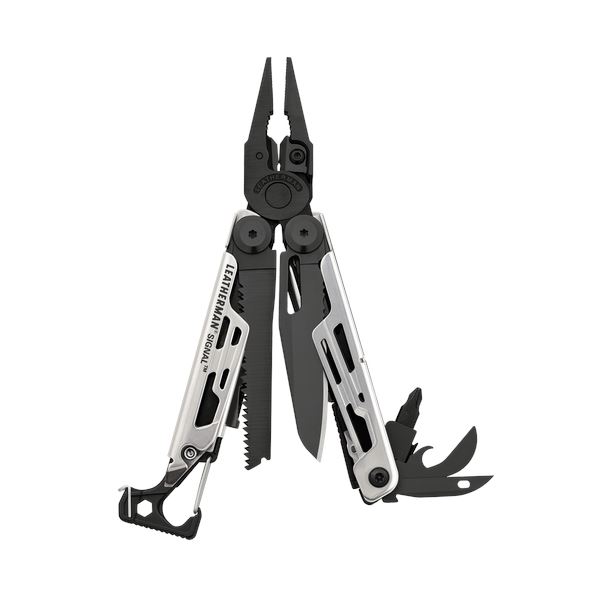 Leatherman SIGNAL - multifunkční nástroj Barva: Black/Silver