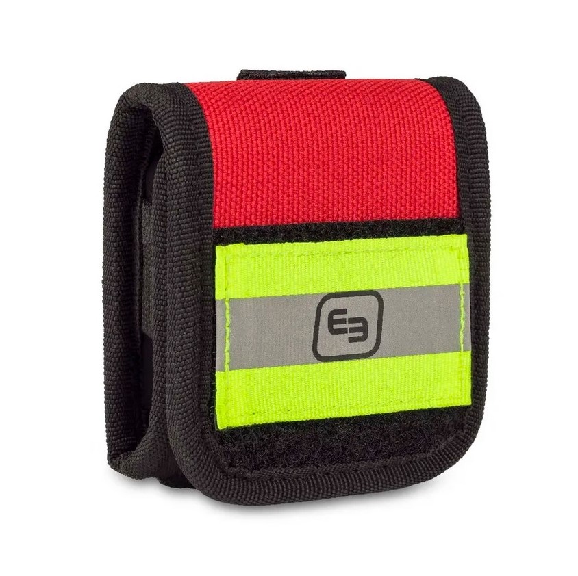 ELITE BAGS TRAC'S - pouzdro na nástroje a rukavice Barva: červená