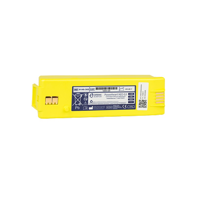 Baterie Cardiac Science Powerheart G3 Plus (typ 9146)