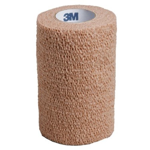 3M COBAN - samodržící elastické obinadlo 7,5 cm x 4,5 m