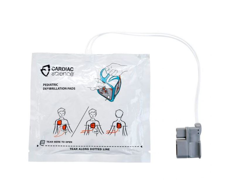 Elektrody pro děti k PowerHeart G5