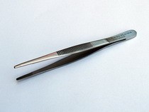 Leina Werke Anatomická pinzeta 10,5 cm