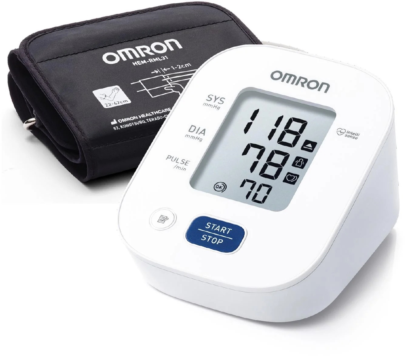 Tonometr OMRON M2+