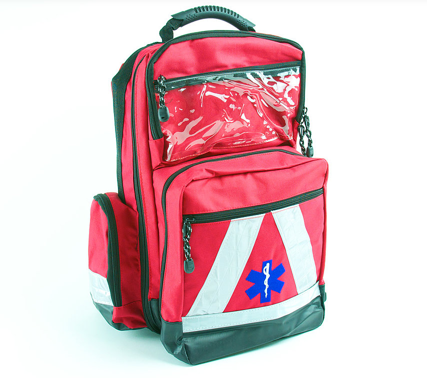 Zdravotnický batoh Standart VYBAVENÝ