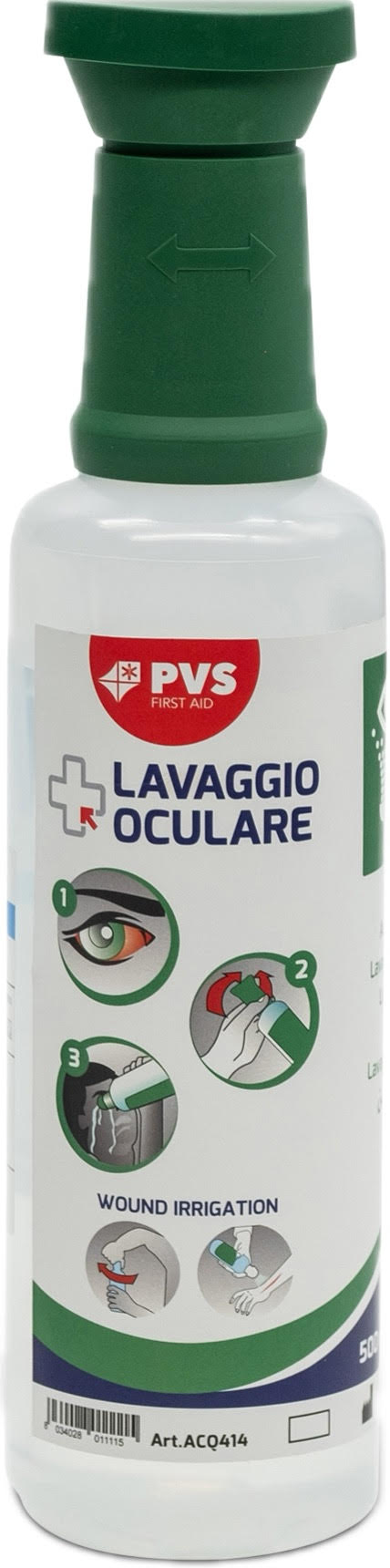 Výplach očí Ecolav 500ml