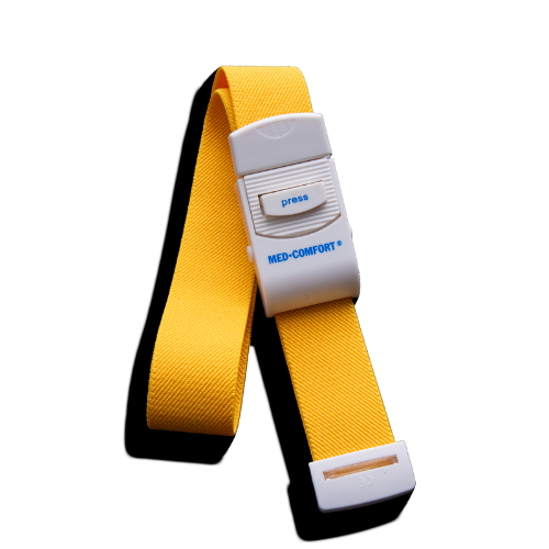 MED-COMFORT škrtidlo Barva: žlutá