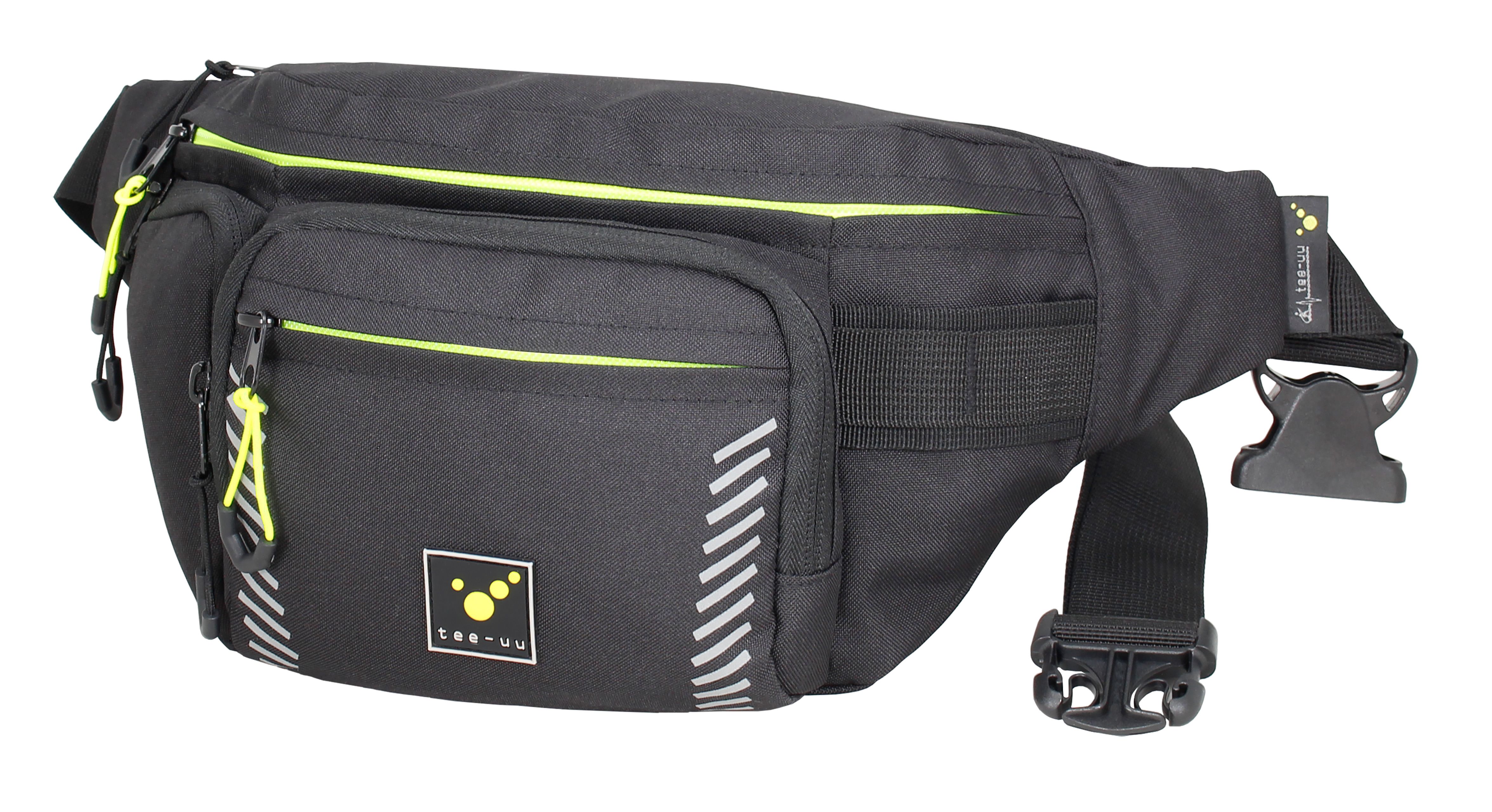 tee-uu Ledvinka FIGO PRO Barva: černá